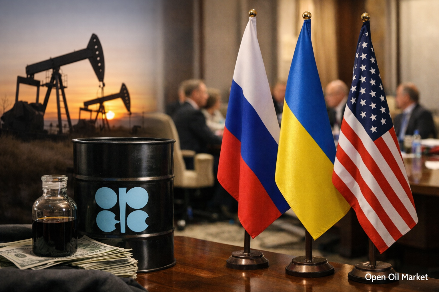 Economic Events and Corporate Reports — Sunday, February 1, 2026 | OPEC+ and Russia-Ukraine-USA Negotiations