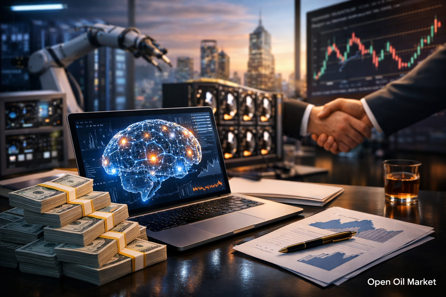 Venture Investments and AI Startups - Market Overview for February 21, 2026