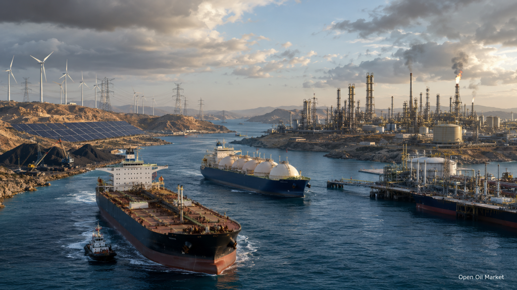 Oil and Gas News May 30, 2026: Strait of Hormuz, Oil Shortage, and New Architecture of the Global Energy Sector