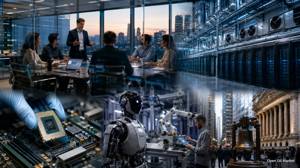 Startup and Venture Investment News, Monday, June 1, 2026: AI Infrastructure, Mega-Rounds, and Market Preparation for New IPOs