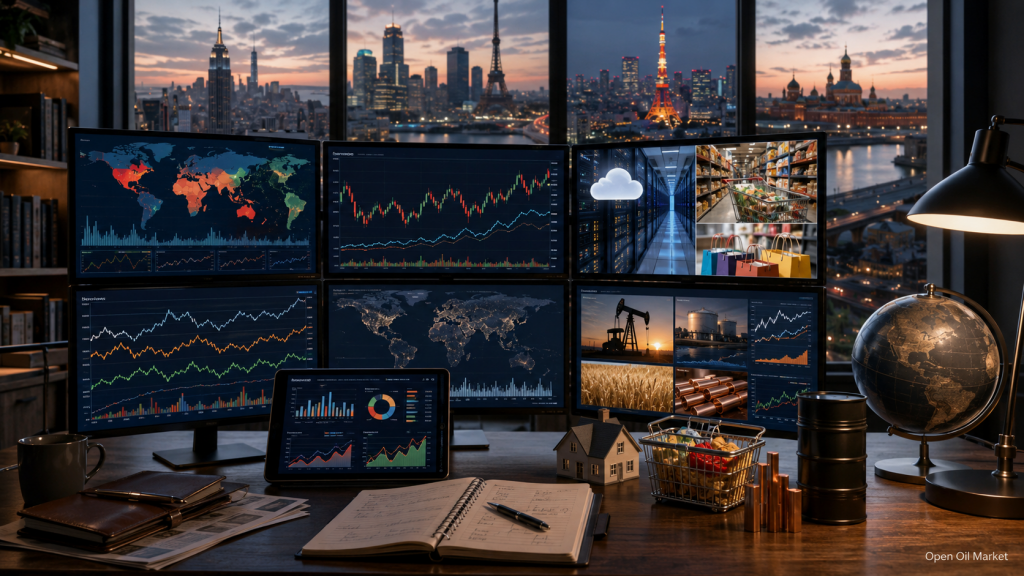 Economic Events on May 24, 2026: Reports from Salesforce, Costco, Dell, and U.S. Macroeconomic Data