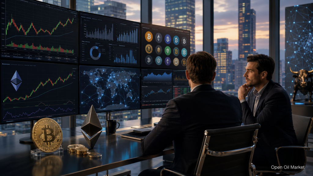 Analysis and Forecasts of the Cryptocurrency Market on May 27, 2026: Bitcoin and Other Significant Cryptocurrencies