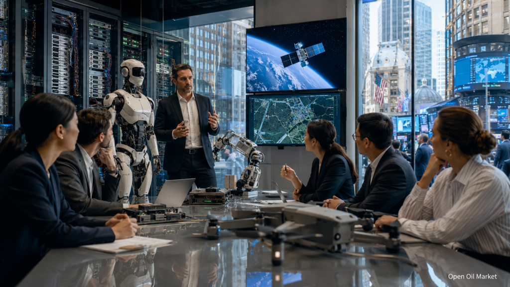 Startup and Venture Investment News May 12, 2026: AI Mega-Rounds, Robotics, and Defense Tech