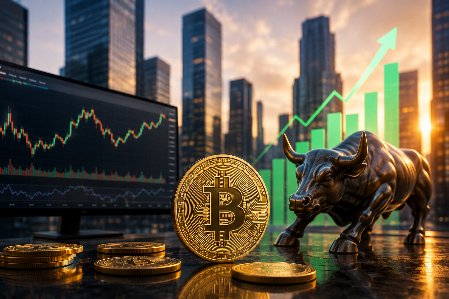 Cryptocurrency News: Saturday, August 1, 2026 - Market Wraps Up the Best Month of the Year, Bitcoin Consolidates at $64,000 After Fed's Pause