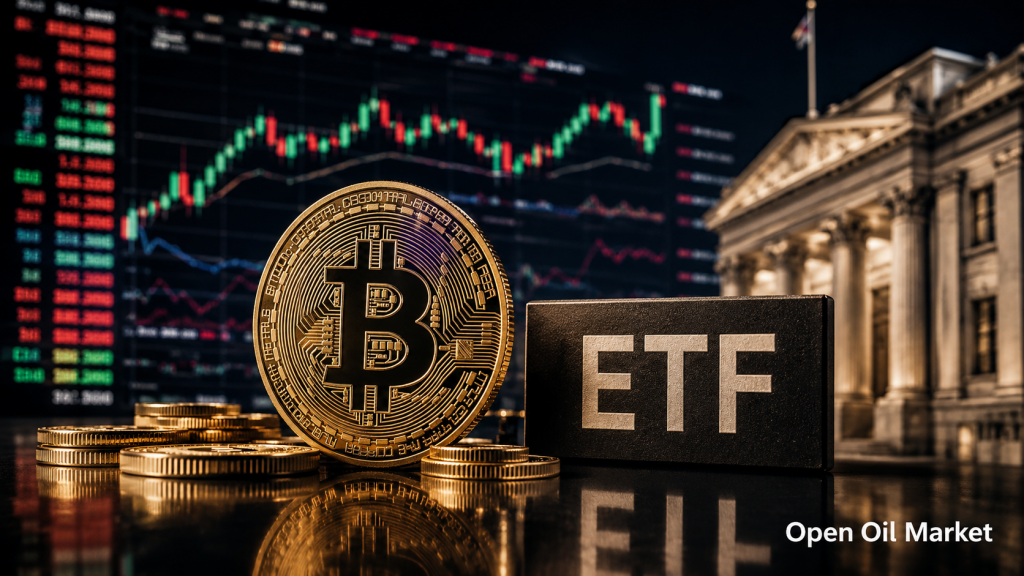 Cryptocurrency News, Friday June 19, 2026 - Bitcoin Holds Range After Fed Signal, Investors Watch ETFs and Stablecoins