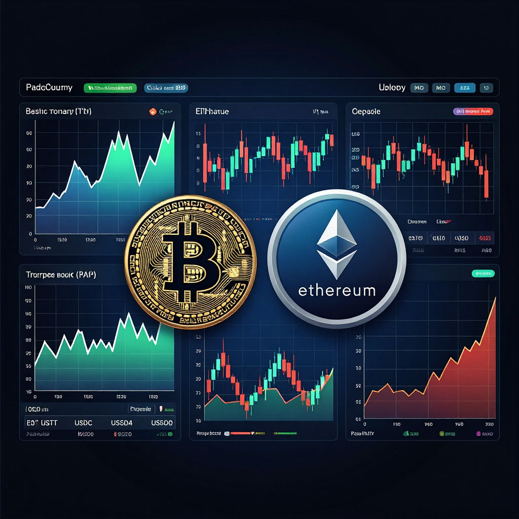 Cryptocurrency News 3 June 2026: Bitcoin and Ethereum Under Pressure from ETF Outflows, Stablecoins Rise, and Regulated Derivatives Transform the Market