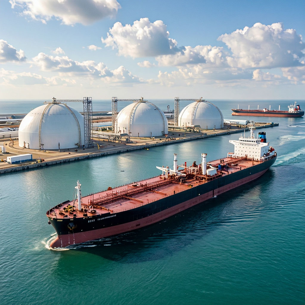Oil, Gas and Energy News – 3 June 2026: Strait of Hormuz, OPEC+, LNG and the New Global Energy Market Architecture