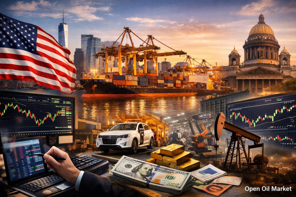 Economic Events and Corporate Reports — Saturday, April 4, 2026: Reaction to US Labor Market, Tone Ahead of New Week, and Asian Reporting