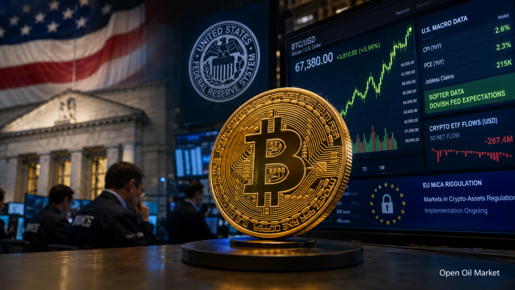 Cryptocurrency News, Saturday, July 4, 2026: Bitcoin Recovers on Fed Expectations, ETFs Lose Capital, MiCA Reshapes the Game