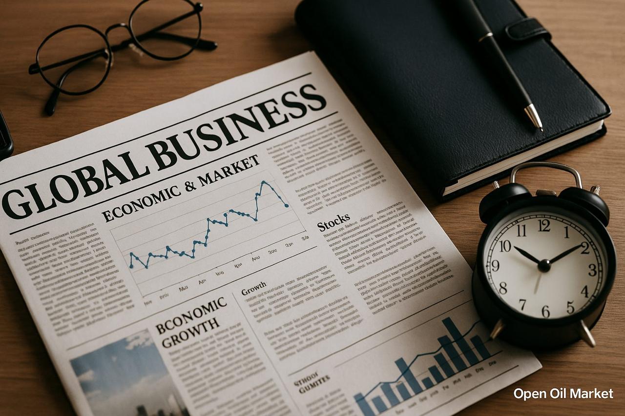 Economic Events and Corporate Reports — Monday, December 8, 2025