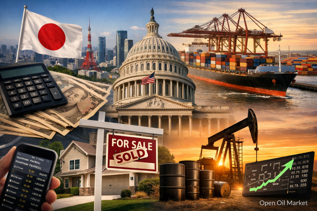 Economic Events and Company Reports: Japan's GDP, China's Trade, U.S. ADP and Oil Forecasts for March 28, 2026