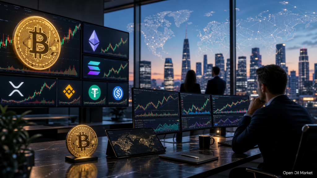 Cryptocurrency News May 3, 2026: Bitcoin at $78,000, ETF inflows and regulatory compromise in the USA set the market tone.