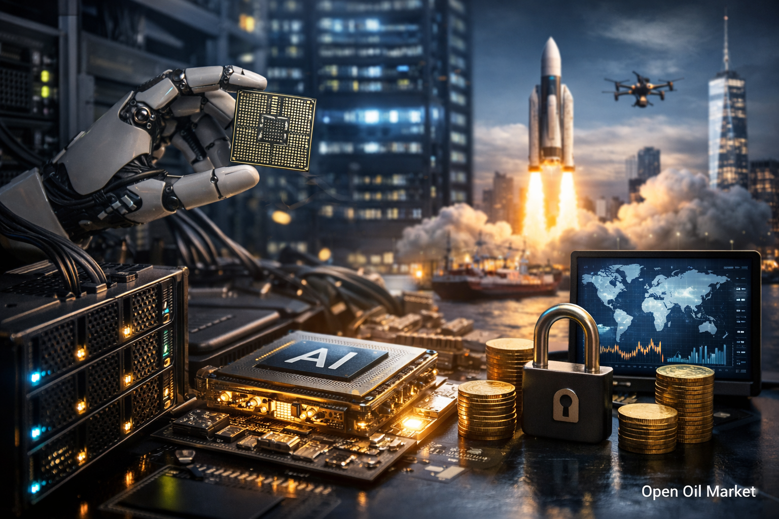 Startup and Venture Capital News — Tuesday, March 3, 2026: Mega-Rounds in AI Infrastructure