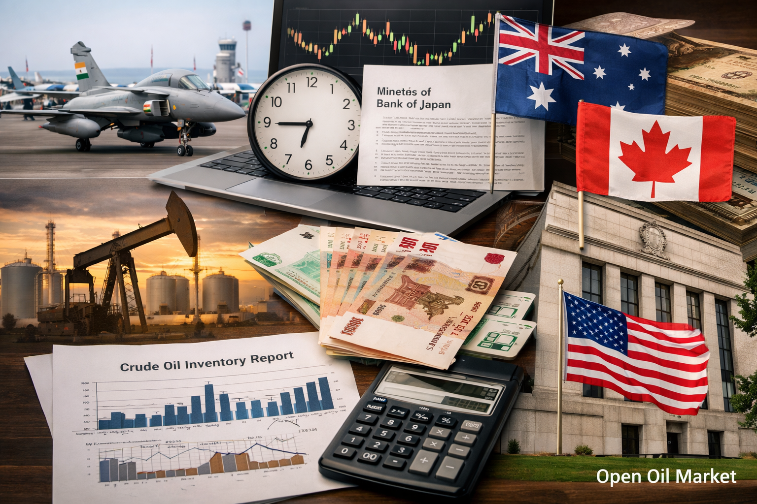 Economic Events and Corporate Reports - January 28, 2026: FOMC Meeting, Bank of Canada Rate and Inflation in Russia and Australia