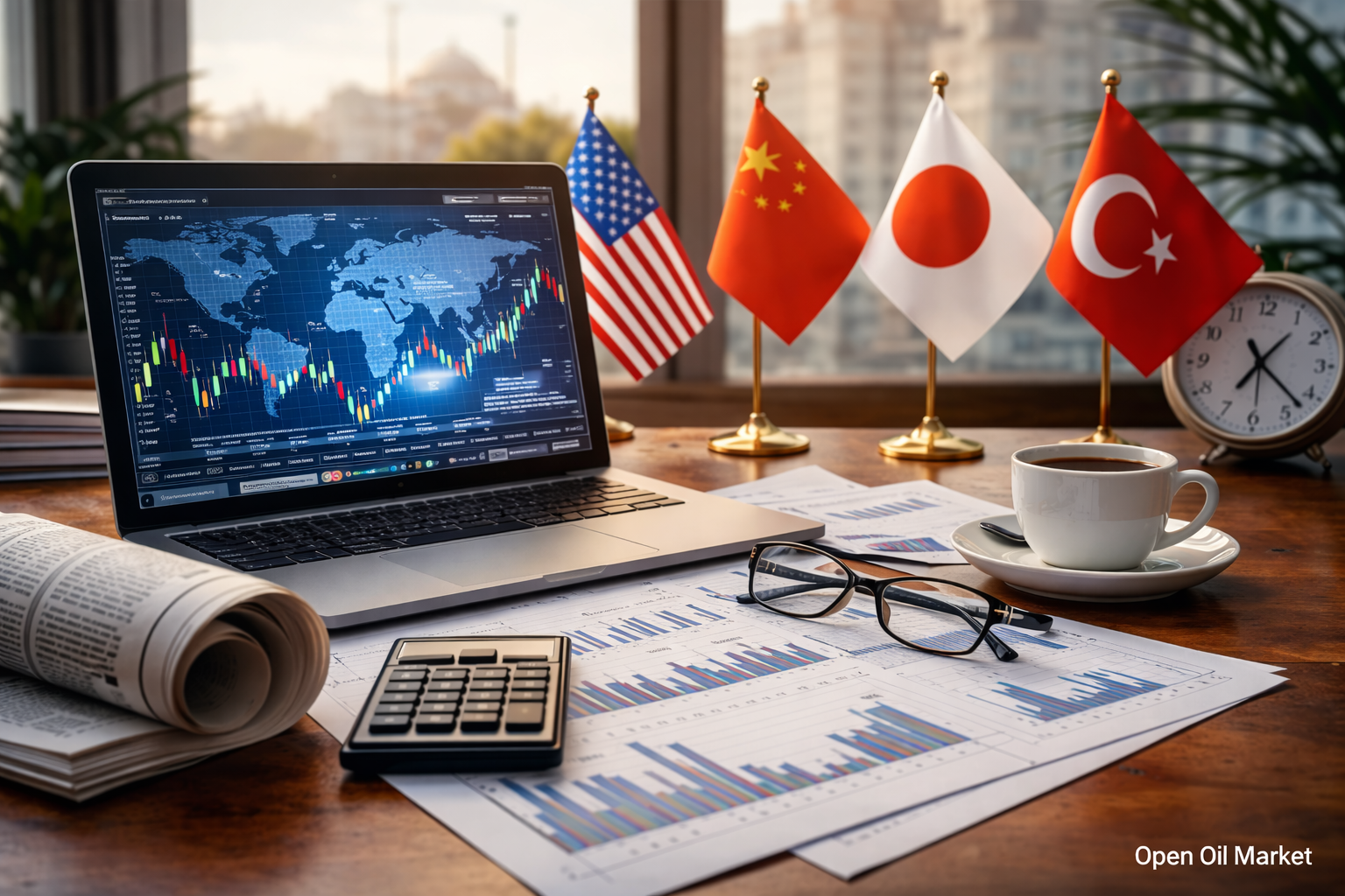 Economic Events and Corporate Reports - Monday, January 5, 2026 PMI, ISM USA, Inflation Turkey