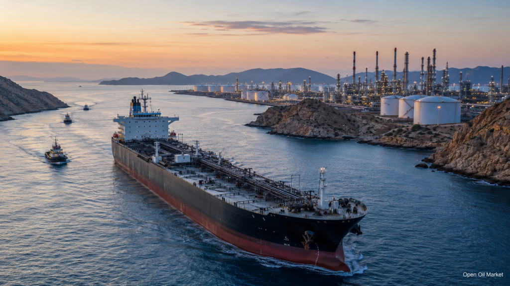 Oil and Gas News and Energy June 26, 2026: Oil, Gas, LNG, Refineries and Global Fuel and Energy Complex