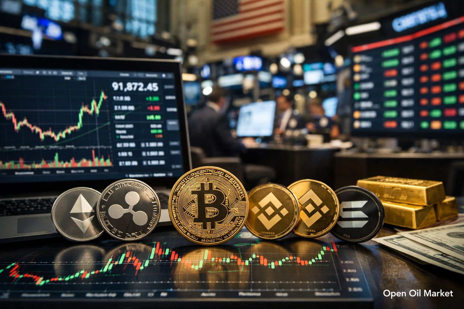 Cryptocurrency News January 14, 2026 — Bitcoin, Altcoins, and the Global Digital Asset Market