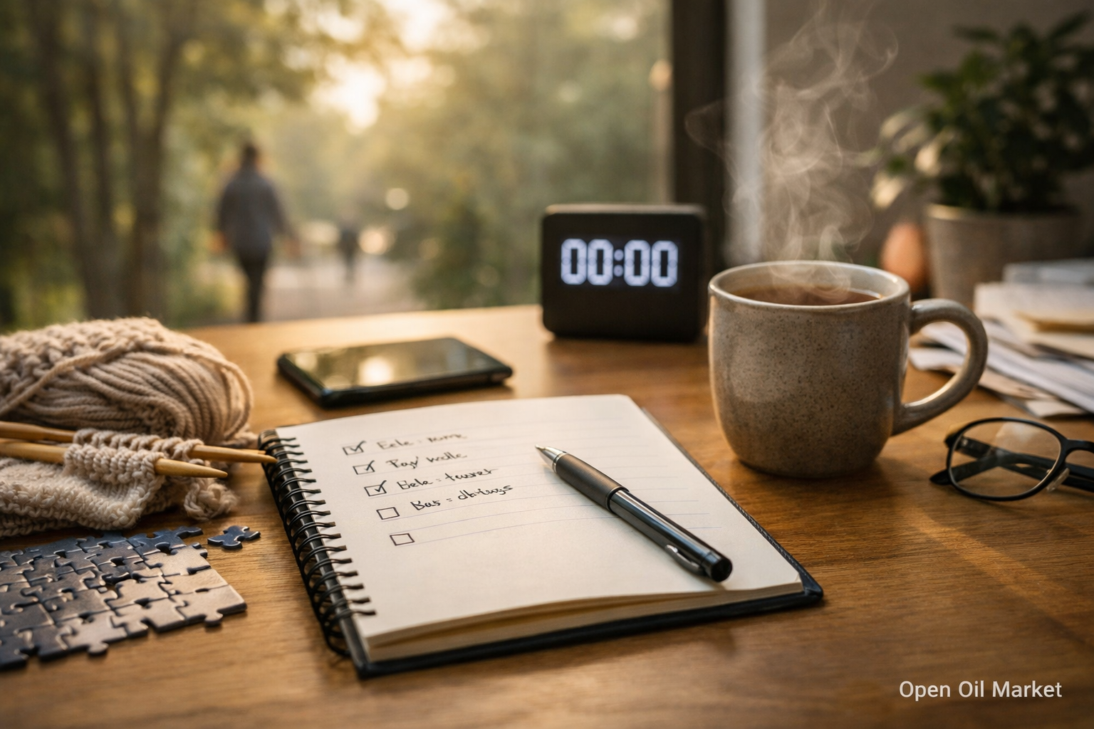 Burnout Due to Inadequate Rest: Deep Calm as a Path to Energy Restoration