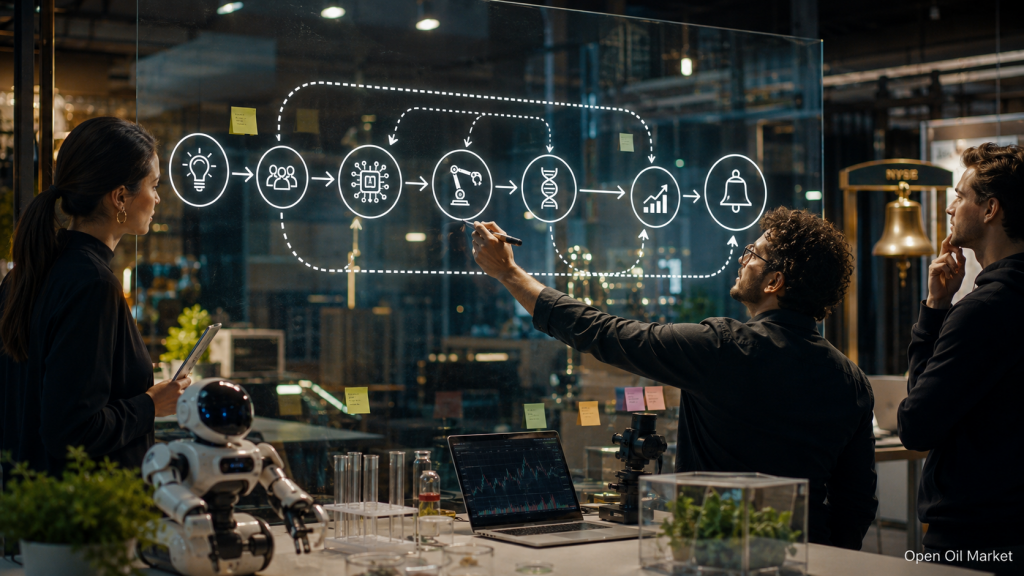 Startup and Venture Investment News 18 May 2026: AI Capital, Robotics, Biotech and IPO Agenda