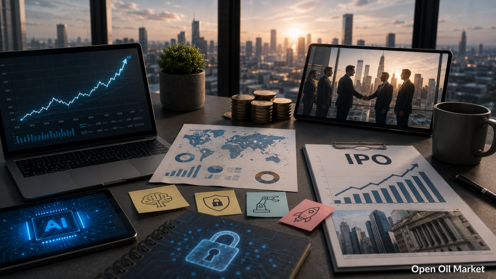 Venture Investments and Startups July 25, 2026: Record $510 Billion, AI Infrastructure, Cybersecurity, Robotics, IPOs, and Exits