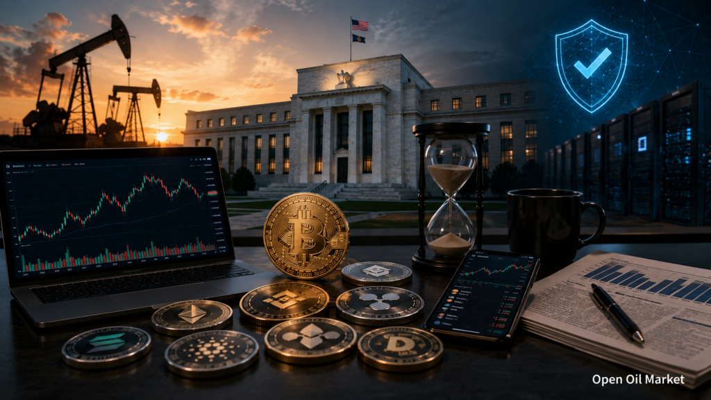 Crypto Market 28 July 2026: Bitcoin Graph at $65,000, Ethereum Growth, and Market Capitalization of $2.4 Trillion