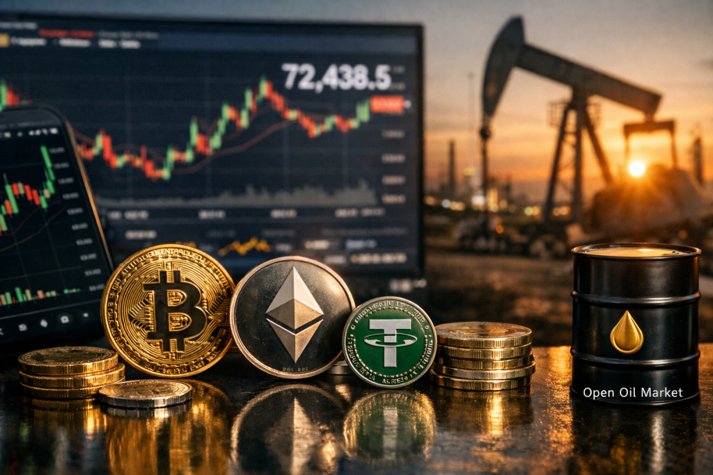 Cryptocurrency News, Tuesday, April 14, 2026: Bitcoin Above 70,000 and the Return of Institutional Demand