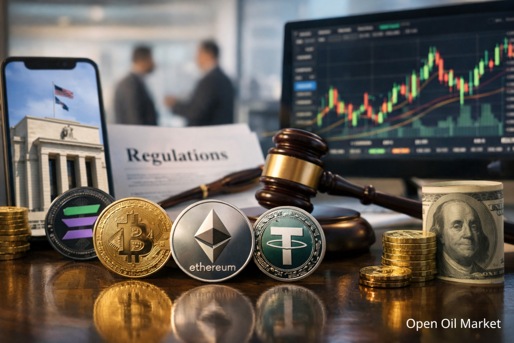 Cryptocurrency News March 26, 2026: Bitcoin and Regulation