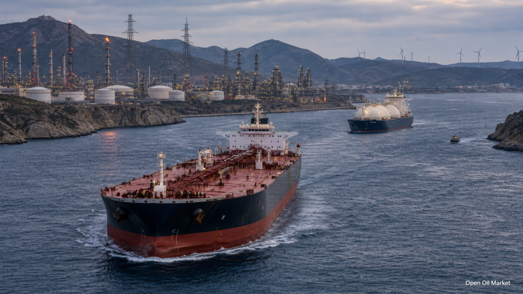 Oil and Gas News and Energy Update May 3, 2026: OPEC+, Strait of Hormuz, and the LNG Market Transforming the Global Fuel and Energy Complex