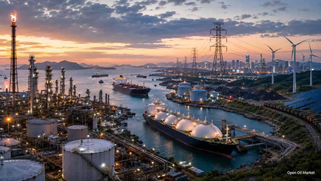 Oil and Gas News and Energy on May 21, 2026: Oil, Gas, LNG, RES, Coal, and Refineries