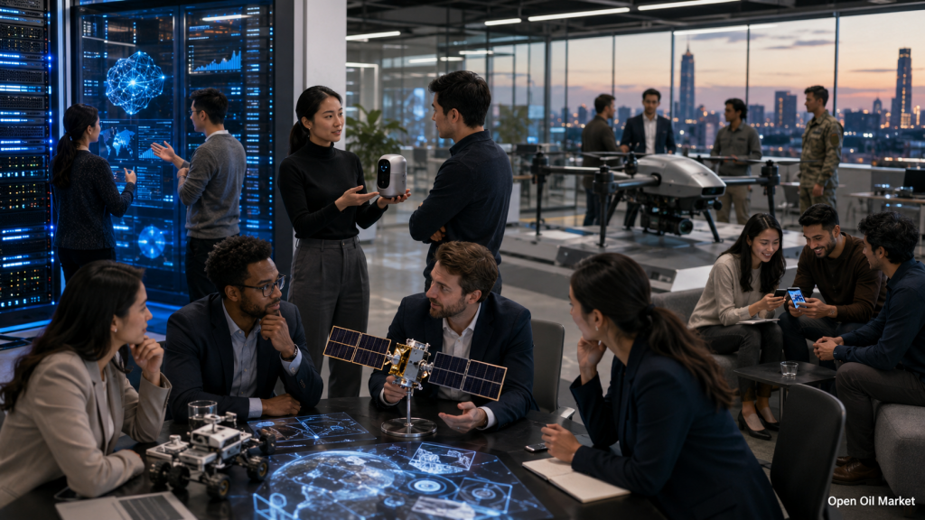 Startup and Venture Capital News, Saturday, 23 May 2026: AI and Defence Technologies Set the Market Tone