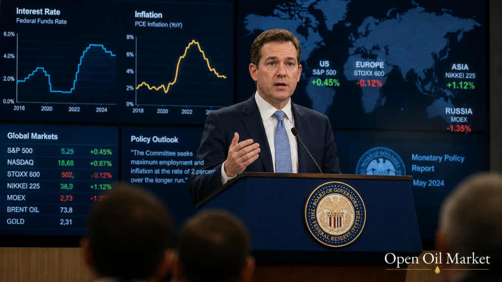 Economic Events and Corporate Reports on June 28, 2026: Fed, Japan, and Markets Ahead of U.S. NFP