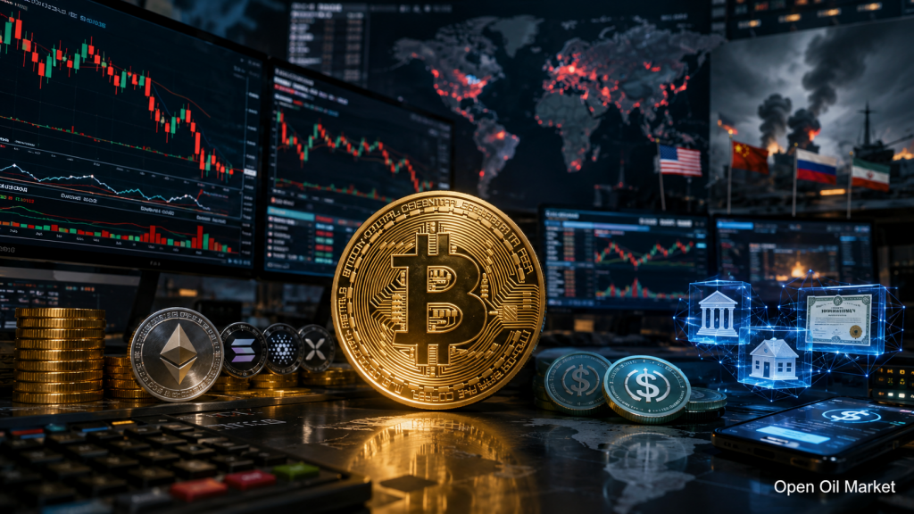 Cryptocurrency News July 14, 2026 — Bitcoin, Ethereum and the Global Crypto Market