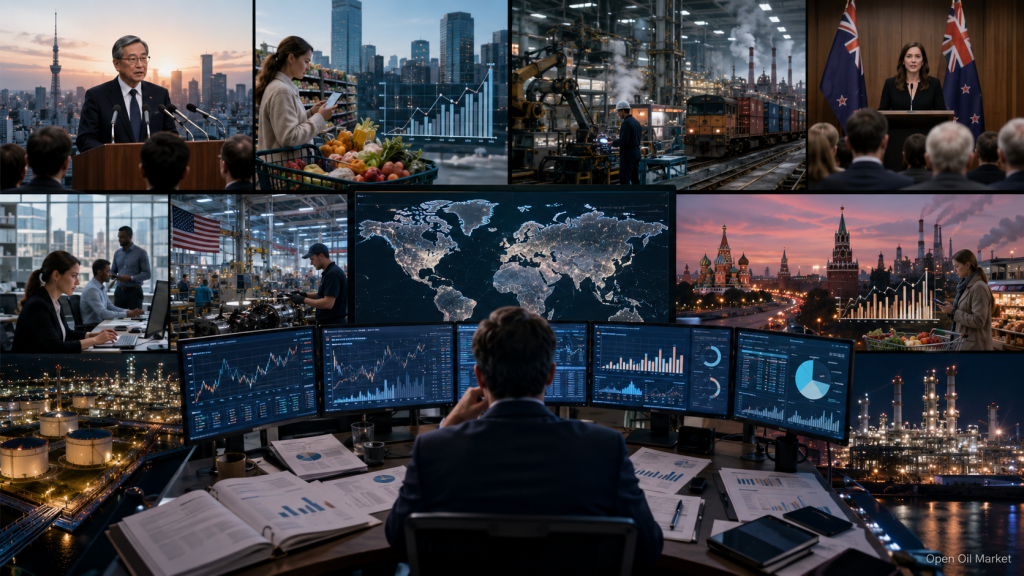 Economic events and corporate reports, Wednesday, May 27, 2026