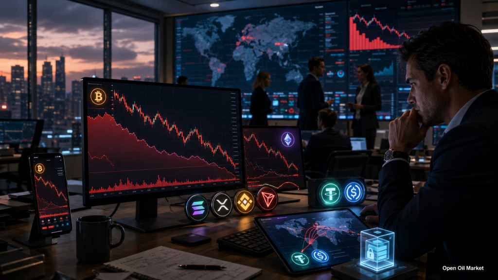 Cryptocurrency News, Friday, May 29, 2026: Bitcoin Under Pressure, ETF Outflows, and New Resilience Tests for Digital Assets