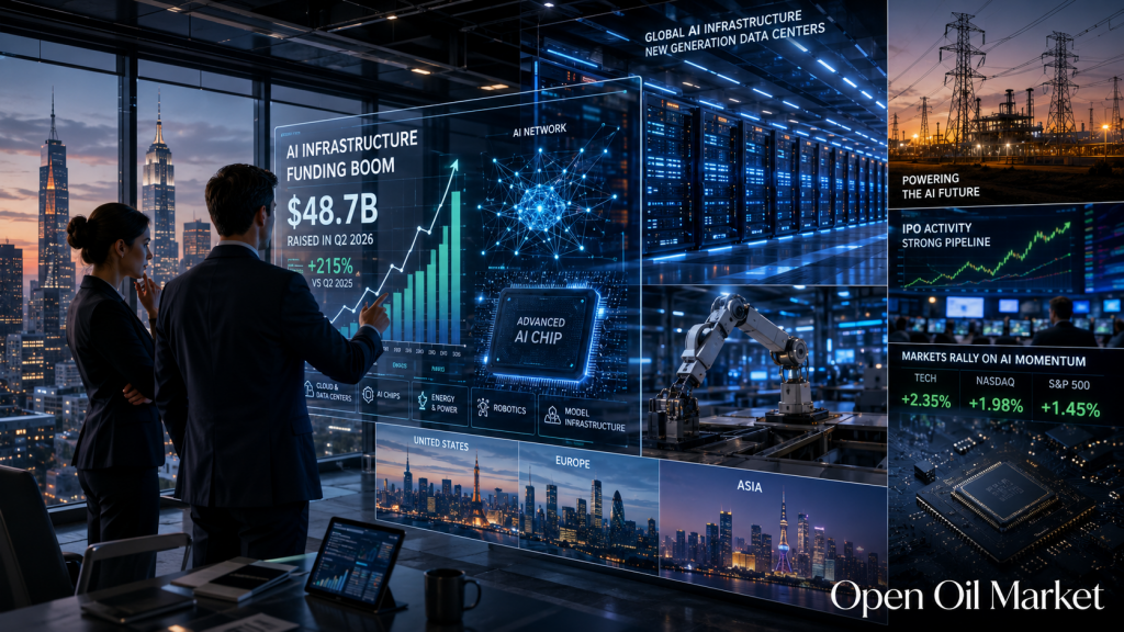Startup and Venture Capital News — AI Mega-Rounds, IPOs, and Venture Capital