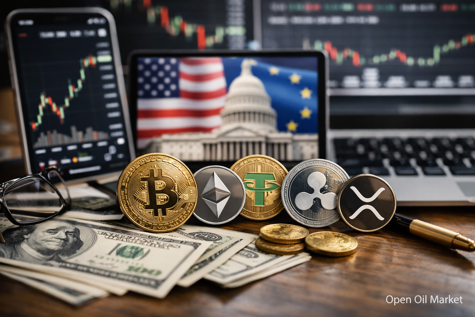 Cryptocurrency News March 11, 2026 — Bitcoin, Stablecoins, and Key Crypto Market Trends