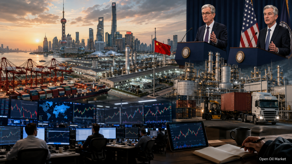 Economic Events and Corporate Reports on May 31, 2026: China PMI and Fed Signals