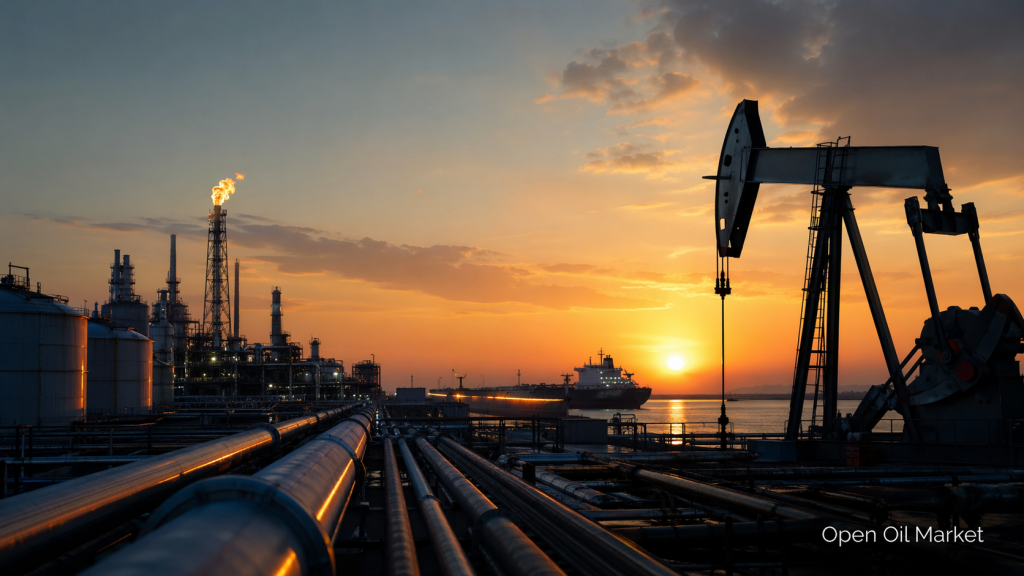 Oil and Gas News and Energy - April 23, 2026: Oil Prices Surpass $100, Energy Market Under Pressure