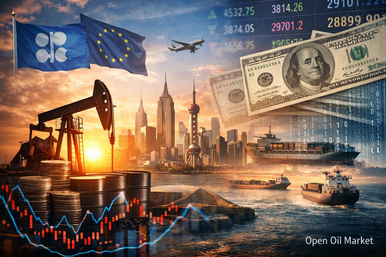 Economic Events and Corporate Reports December 29, 2025 – January 4, 2026: PMI, Oil Inventories and Year-End Results