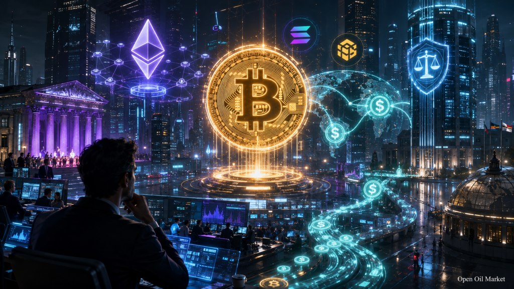 Cryptocurrency News, Friday, 22 May 2026: Bitcoin Holds Its Lead, Market Awaits New IPOs, Regulation and Influx of Institutional Capital