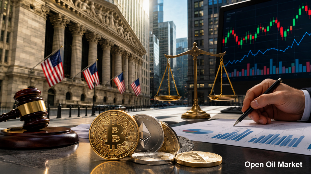 Cryptocurrency News July 18, 2026 – Bitcoin Price, CLARITY Act, and Top 10 Cryptocurrencies