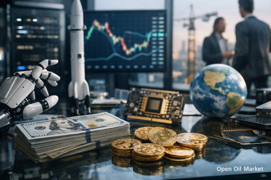 Startup and Venture Investment News — Tuesday, April 7, 2026: AI Mega Rounds, New IPO Window, and Global Venture Market Reset