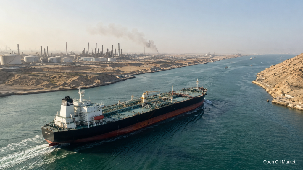 Global Energy Market June 11, 2026: Rising Oil Prices, Risks of Hormuz, Gas, LNG, and Oil Products