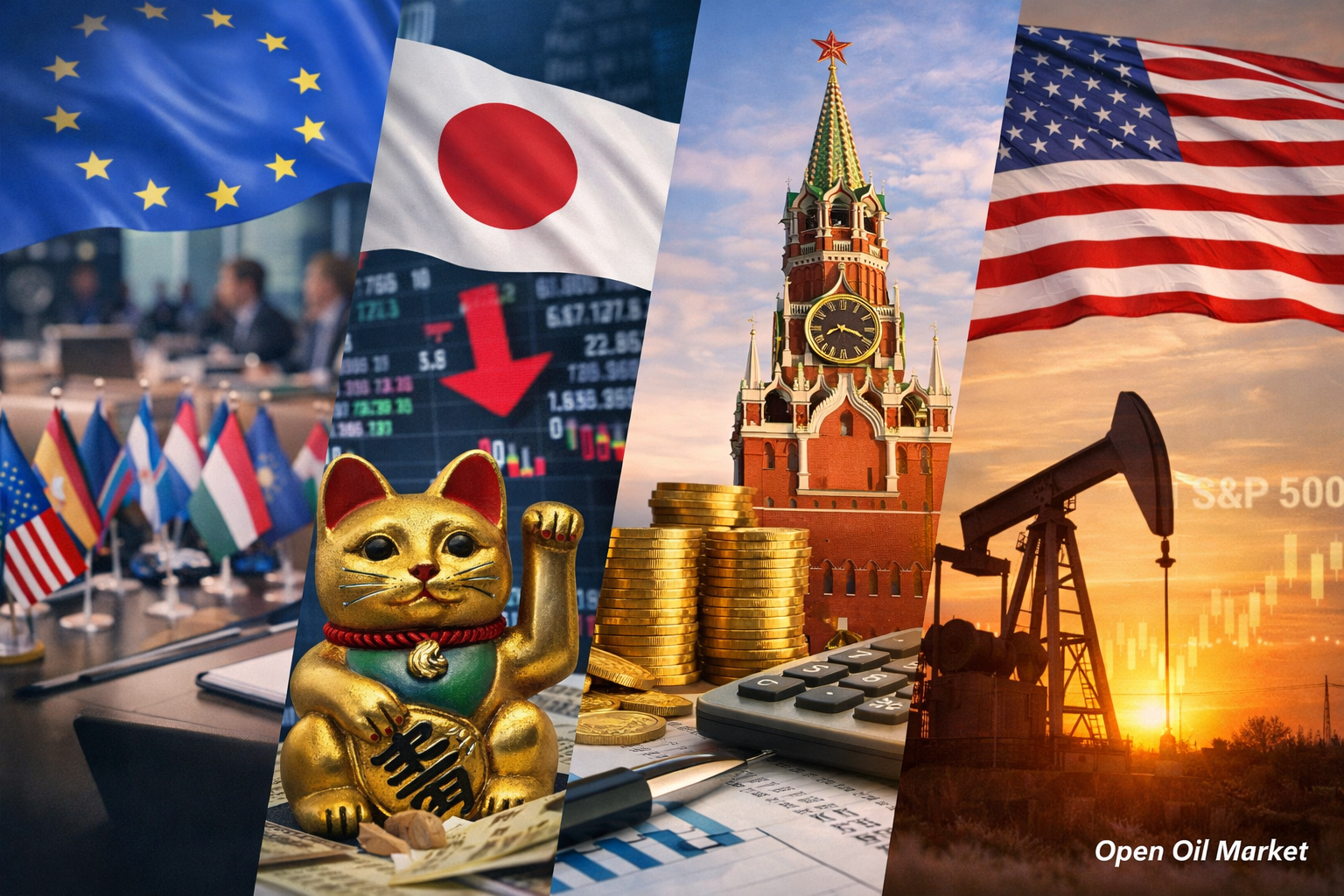 Economic Events and Corporate Reports — Friday, December 19, 2025: EU Summit, Central Bank Rates of Japan and Russia, US Inflation