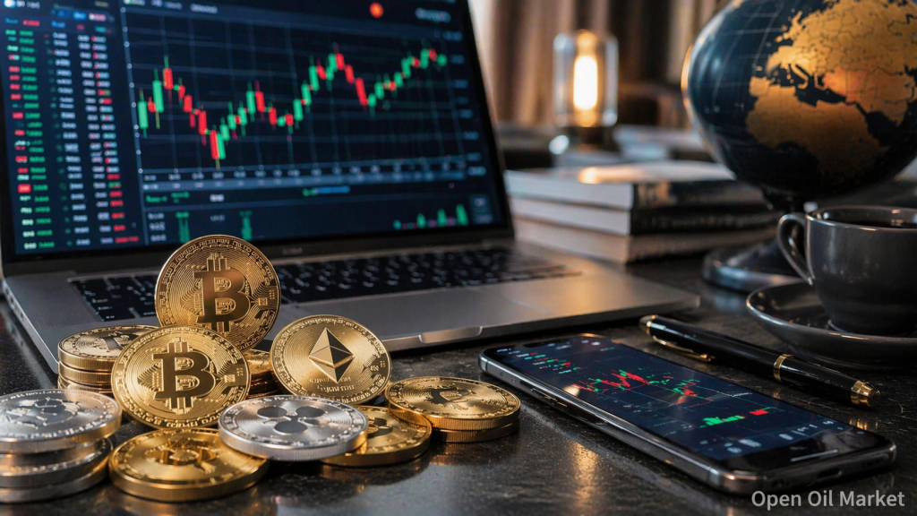 Cryptocurrency News, Tuesday, April 21, 2026: Institutional Demand, Shift to Ethereum, and New Focus on DeFi Risks
