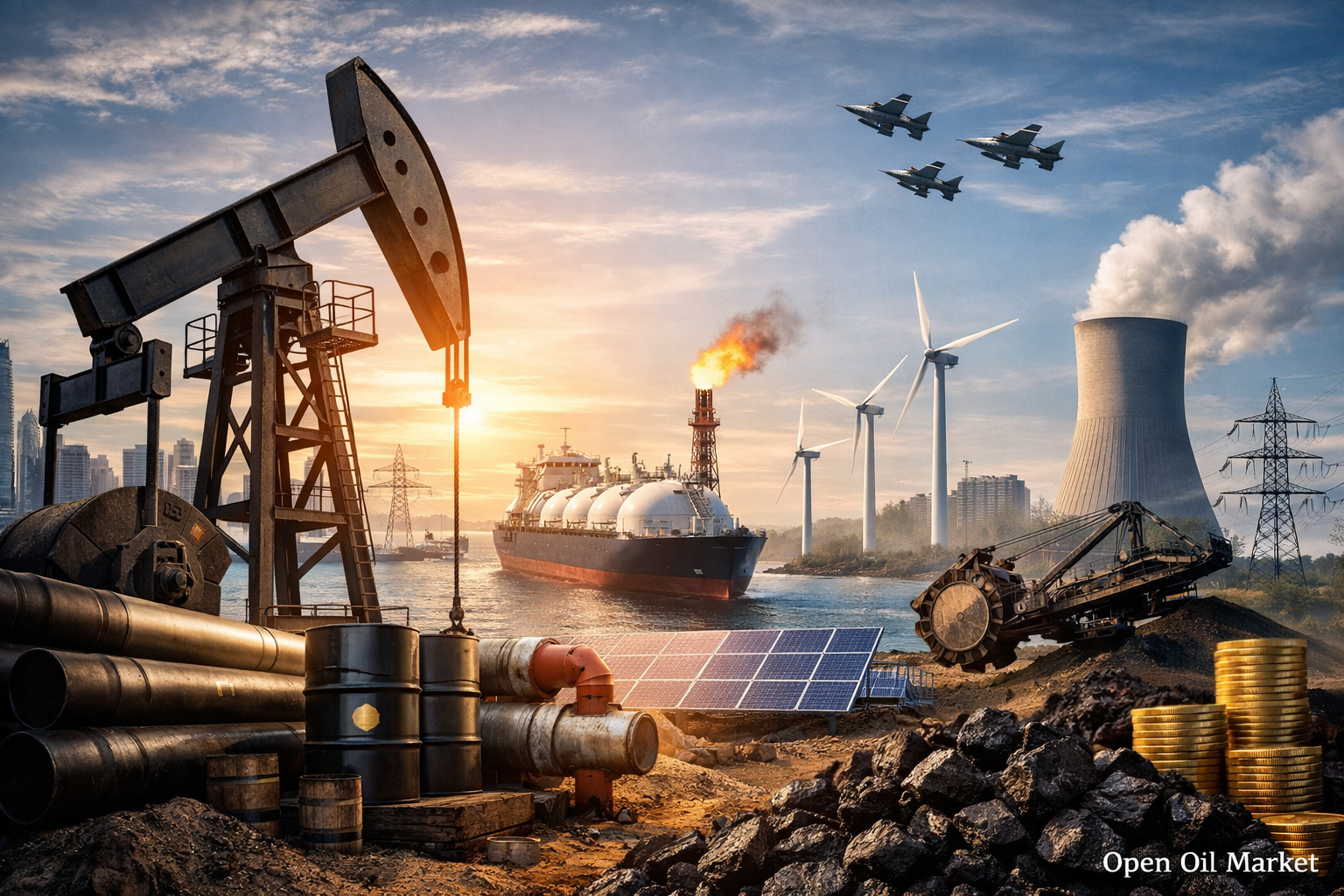 Key Events in the Global Energy Sector Monday, December 29, 2025: Oil, Gas, Brent, WTI