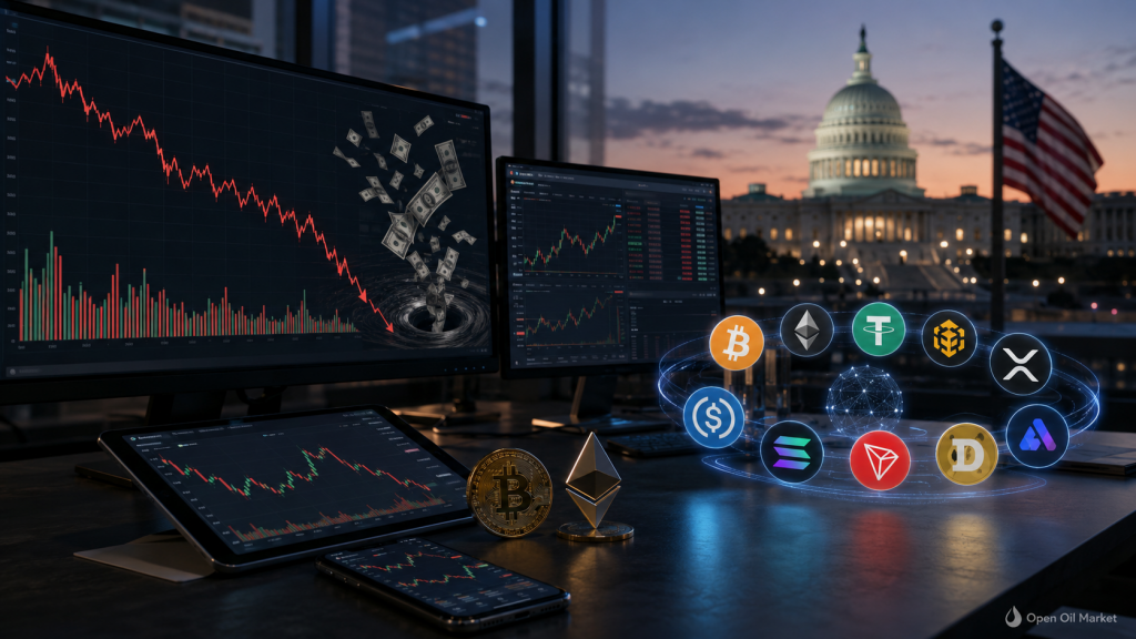 Cryptocurrency News May 31, 2026, Bitcoin, ETF Outflows, U.S. Derivatives, and the Top-10 Digital Assets on the Global Market