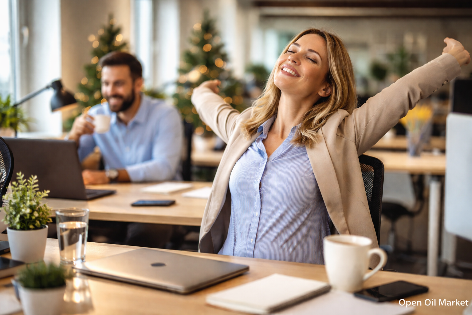 How to Prepare for Returning to Work After the Holidays: Tips for Employees and Companies