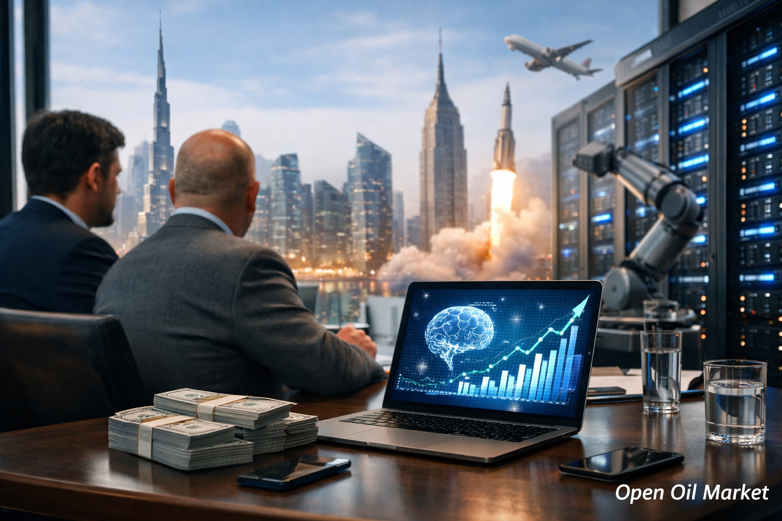 Global Startup and Venture Investment Market January 15, 2026: Investments in Artificial Intelligence and Tech Companies