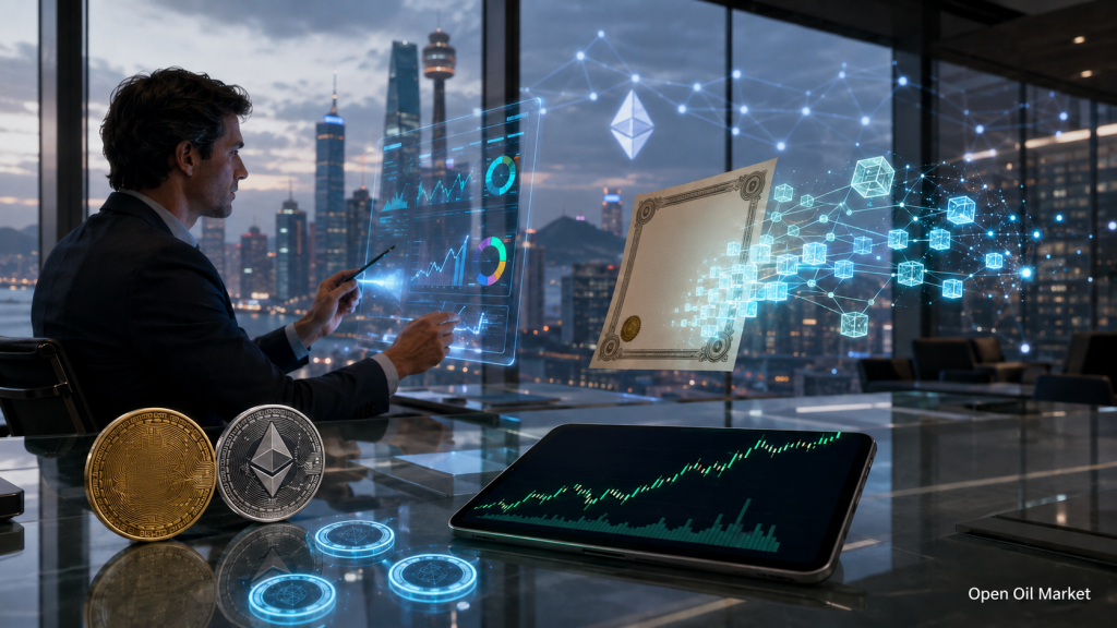 Cryptocurrency News, Thursday, July 16, 2026: Bitcoin Holds at $65,000, ETF Flows Return, Wall Street Accelerates Asset Tokenization